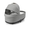 Cybex Hlboká vanička BALIOS Carry Cot S LUX - Stone Grey
