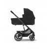 Cybex Hlboká vanička BALIOS Carry Cot S LUX - Moon Black