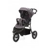 Fillikid Športový kočík Jogger - Dark Grey melange