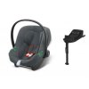 Cybex Set Autosedačka Aton B2 i-Size + base ONE - Steel Grey