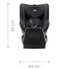 BRITAX RÖMER Dualfix M PLUS i-Size - Midnight Grey