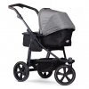 TFK Hlboká korba MONO2 Combi - Premium Grey