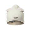 Elodie Details Čiapka bavlnená Beanie Logo 2023 - Creamy white