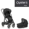 OYSTER 3 - Babystyle kombinovaný kočík 2v1