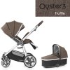 OYSTER 3 - Babystyle kombinovaný kočík 2v1