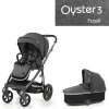 OYSTER 3 - Babystyle kombinovaný kočík 2v1