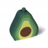 Mimijo Montessori hračka Avocado