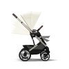 Cybex Športový kočík Talos S Lux 2023 - Taupe podvozok - Seashell Beige