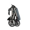 Cybex Športový kočík Talos S Lux 2023 - Taupe podvozok - Stormy Blue