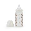 Elodie Details Sklenená dojčenská fľaša - Autumn Rose