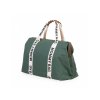 Childhome Prebaľovacia taška Mommy Bag Canvas - Green