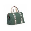 Childhome Prebaľovacia taška Mommy Bag Canvas - Green