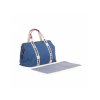 Childhome Prebaľovacia taška Mommy Bag Canvas - Indigo