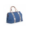 Childhome Prebaľovacia taška Mommy Bag Canvas - Indigo