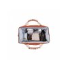 Childhome Prebaľovacia taška Mommy Bag Canvas - Terracotta
