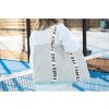 Childhome Cestovná taška Family Bag Canvas - Off White