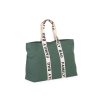 Childhome Cestovná taška Family Bag Canvas - Green