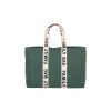 Childhome Cestovná taška Family Bag Canvas - Green