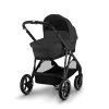 Cybex Športový kočík Gazelle S 2023 - podvozok Black - Moon Black