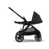 Cybex Športový kočík Gazelle S 2023 - podvozok Black - Moon Black