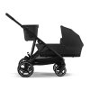 Cybex Športový kočík Gazelle S 2023 - podvozok Black - Moon Black