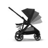 Cybex Športový kočík Gazelle S 2023 - podvozok Black - Moon Black