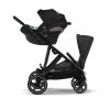 Cybex Športový kočík Gazelle S 2023 - podvozok Black - Moon Black