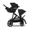 Cybex Športový kočík Gazelle S 2023 - podvozok Black - Moon Black