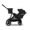 Cybex Športový kočík Gazelle S 2023 - podvozok Black - Moon Black