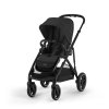 Cybex Športový kočík Gazelle S - podvozok Black - Moon Black