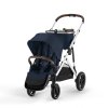 Cybex Športový kočík Gazelle S 2023 - podvozok Silver - Ocean Blue