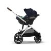 Cybex Športový kočík Gazelle S 2023 - podvozok Silver - Ocean Blue