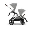 Cybex Športový kočík Gazelle S 2023 - podvozok Silver - Stone Grey