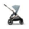 Cybex Športový kočík Gazelle S 2023 - podvozok Taupe - Sky Blue