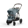 Cybex Športový kočík Gazelle S 2023 - podvozok Taupe - Sky Blue