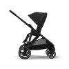 Cybex Športové sedenie Gaselle S 2023 - Black - Moon Black