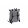 Fillikid Batoh na plienky Berlin - Grey / Black