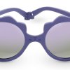 Kietla Slnečné okuliare LION 2-4roky - Lilac