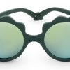 Kietla Slnečné okuliare LION 2-4roky - Green