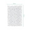 Fillikid Prebaľovacia podložka Softy 70x53cm - Stars