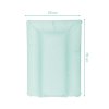 Fillikid Prebaľovacia podložka Softy 70x53cm - Mint Trian