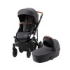 BRITAX RÖMER Kombinovaný kočík Smile 4 - Midnight Grey