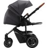 BRITAX RÖMER Kombinovaný kočík Smile 4 - Midnight Grey