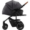 BRITAX RÖMER Kombinovaný kočík Smile 4 - Midnight Grey