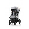 BRITAX RÖMER Kombinovaný kočík Smile 4 - Frost Grey