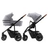 BRITAX RÖMER Kombinovaný kočík Smile 4 - Frost Grey