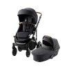 BRITAX RÖMER Kombinovaný kočík Smile 4 - Fossil Grey