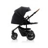 BRITAX RÖMER Kombinovaný kočík Smile 4 - Fossil Grey