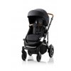 BRITAX RÖMER Kombinovaný kočík Smile 4 - Fossil Grey