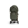 Leclerc Baby Športový kočík Influencer - Army Green